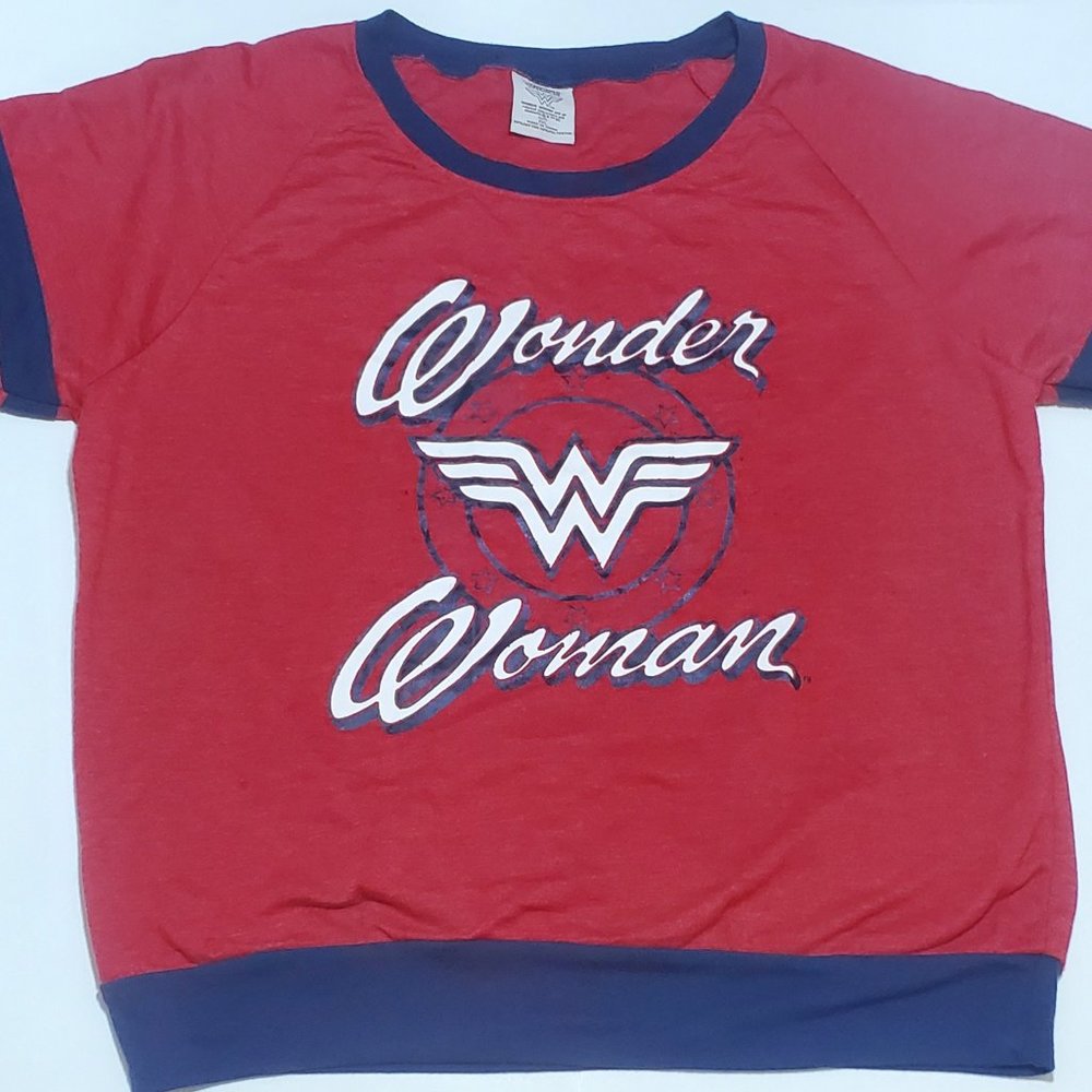 DC Comics - Wonder Woman Sweatshirt - Size 2XL